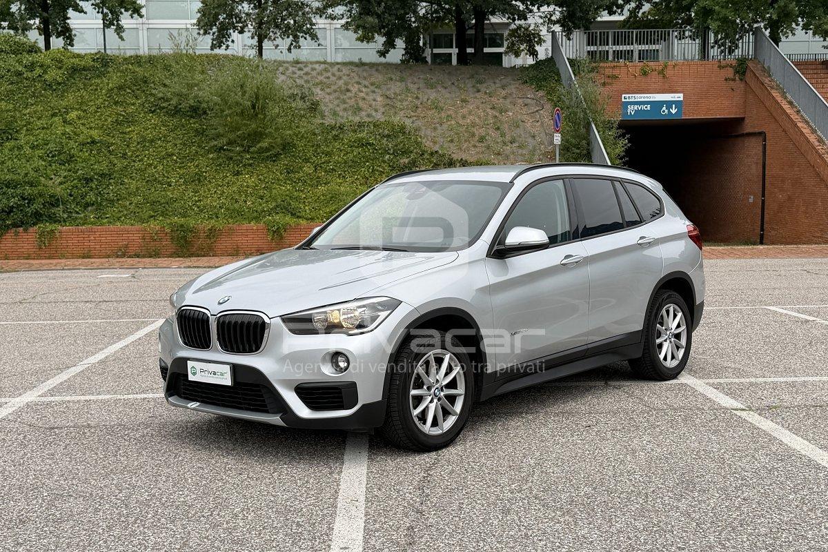 BMW X1 xDrive18d Business