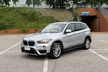 BMW X1 xDrive18d Business