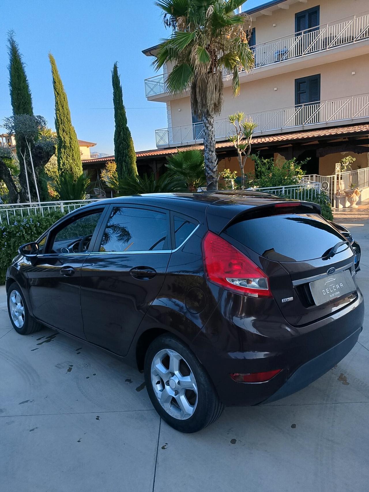 Ford Fiesta 1.4 Diesel