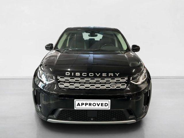 LAND ROVER Discovery Sport 2.0 TD4 163 CV AWD Auto SE