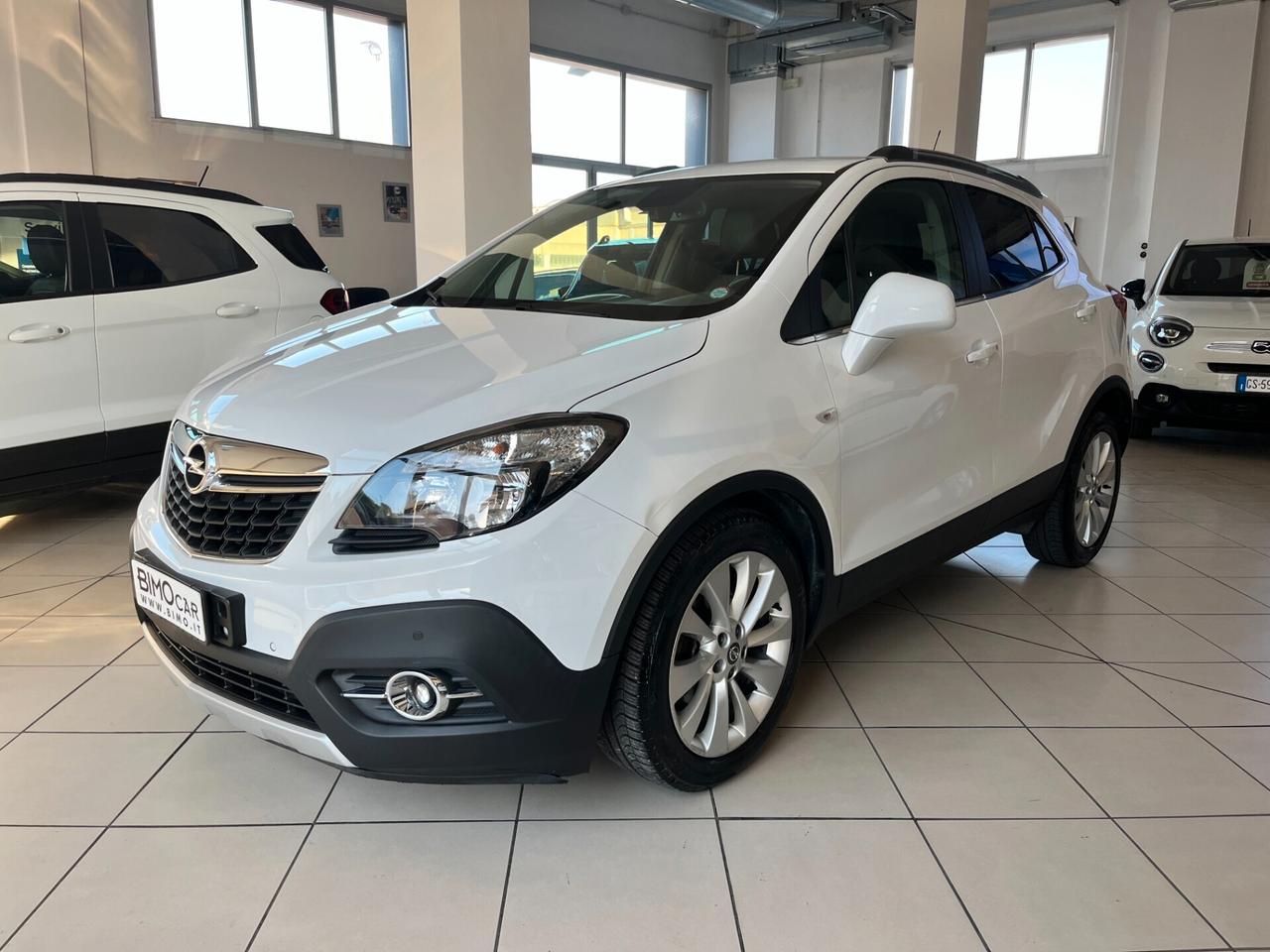 Opel Mokka 1.4 Turbo GPL Tech 140CV 4x2 Cosmo