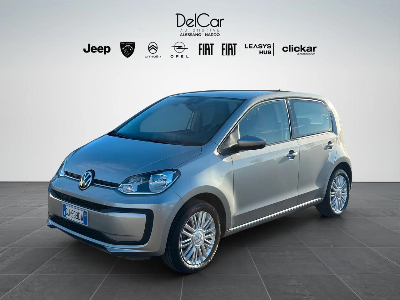 Volkswagen up! 1.0 5p. eco move BlueMotion Technology