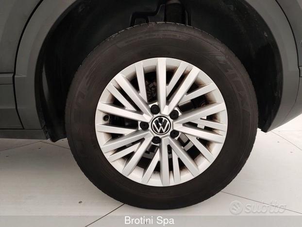 Volkswagen T-Roc 1.5 TSI ACT DSG Life