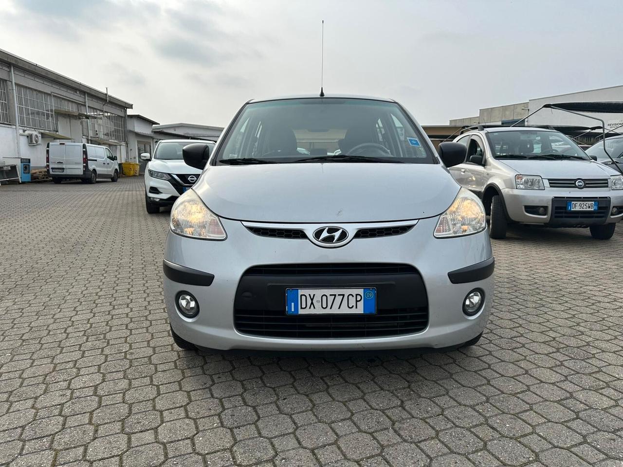 Hyundai i10 1.1 12V BlueDrive GPL Active