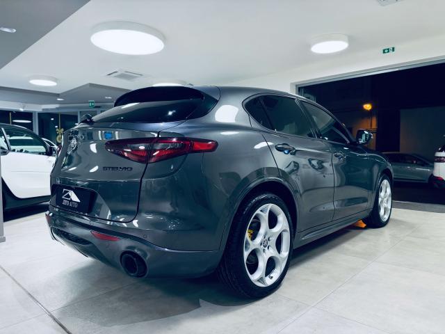 Alfa Romeo Stelvio 2.2 t Veloce Q4 210cv auto