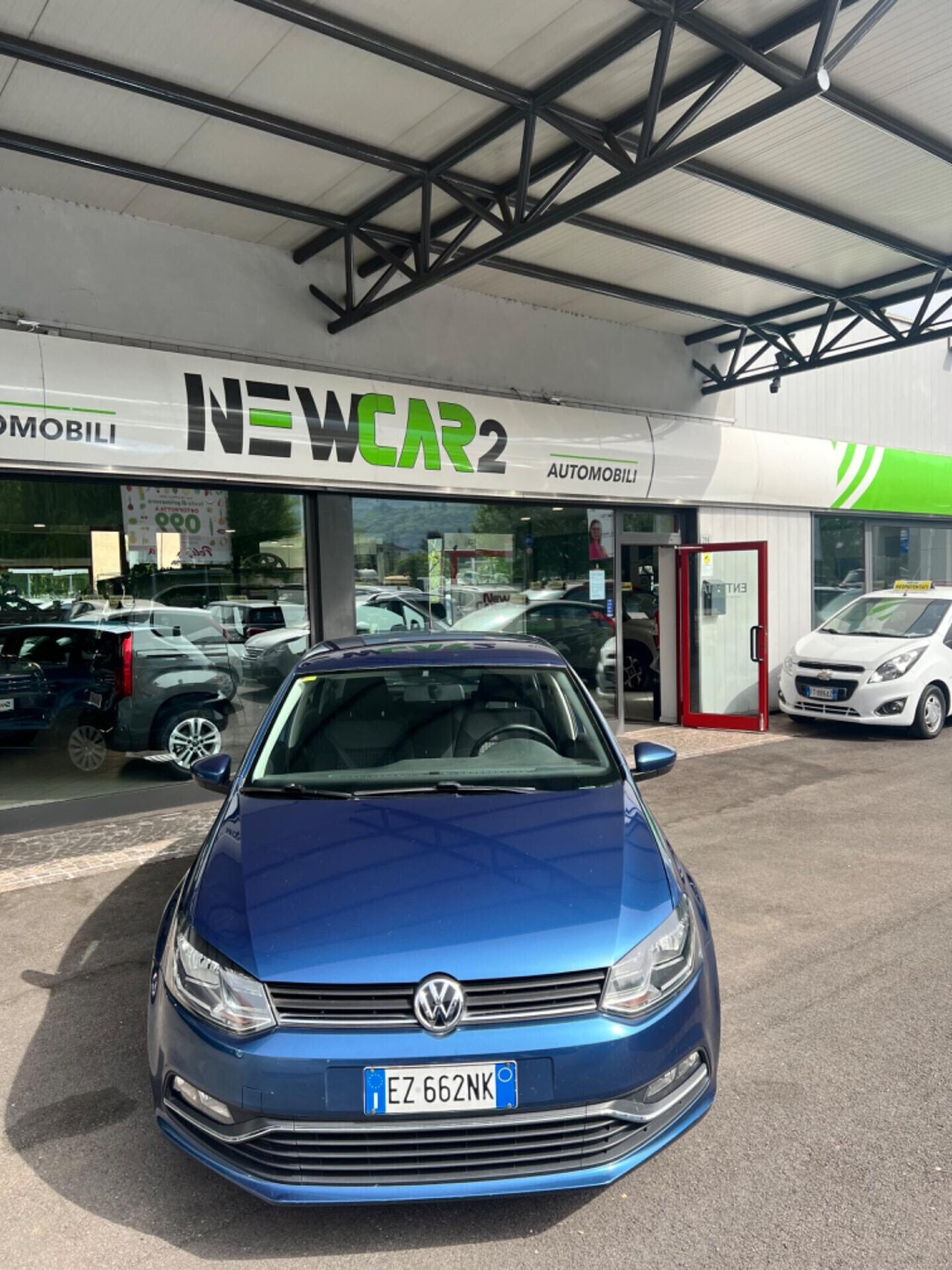 VOLKSWAGEN POLO 1.4 TDI FRESH per NEOPATENTATI