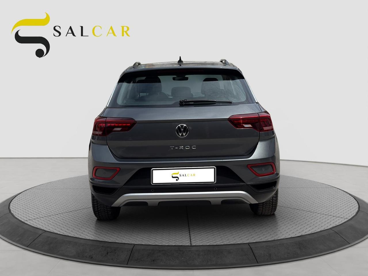 Volkswagen T-Roc 2.0 tdi 150cv Life dsg automatica 2023