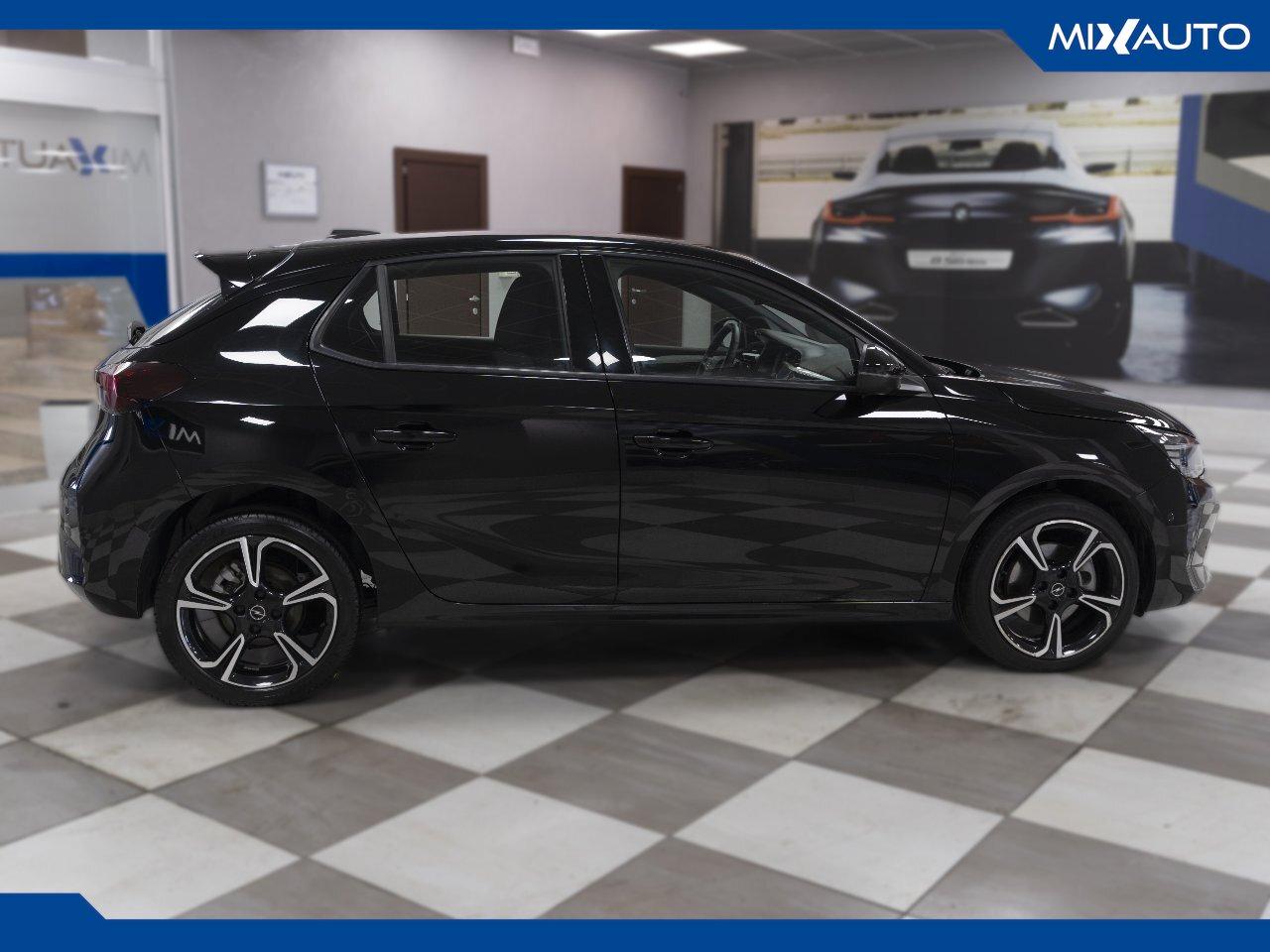Opel Corsa 1.2T XHL Hybrid GS 110CV EDCT6
