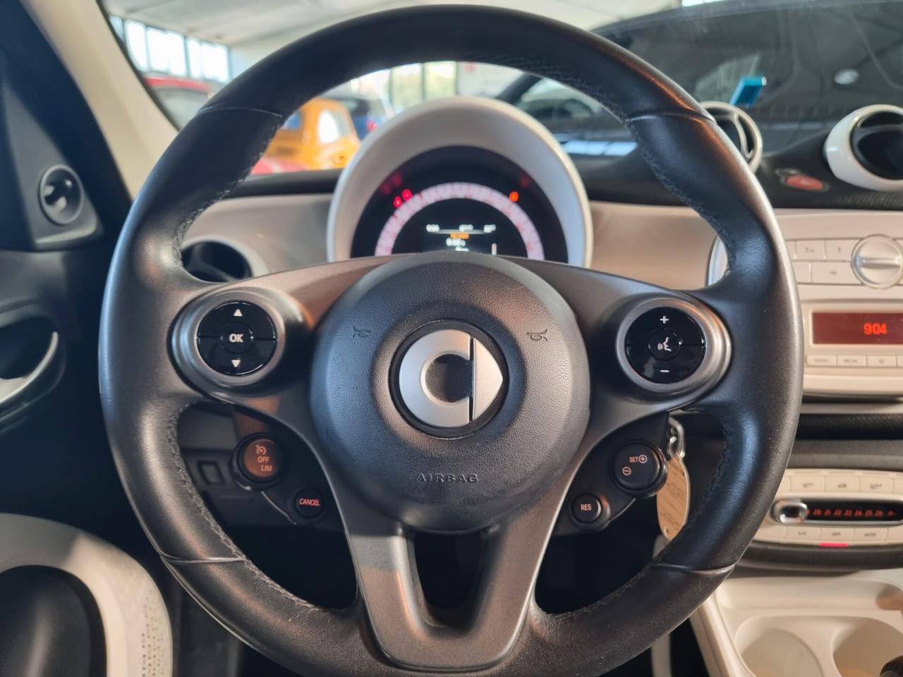 Smart ForFour 70 1.0 twinamic Passion NEOPATENTATI