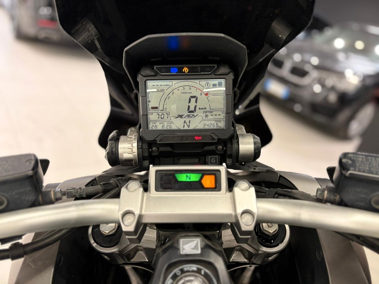 Honda X-ADV 750