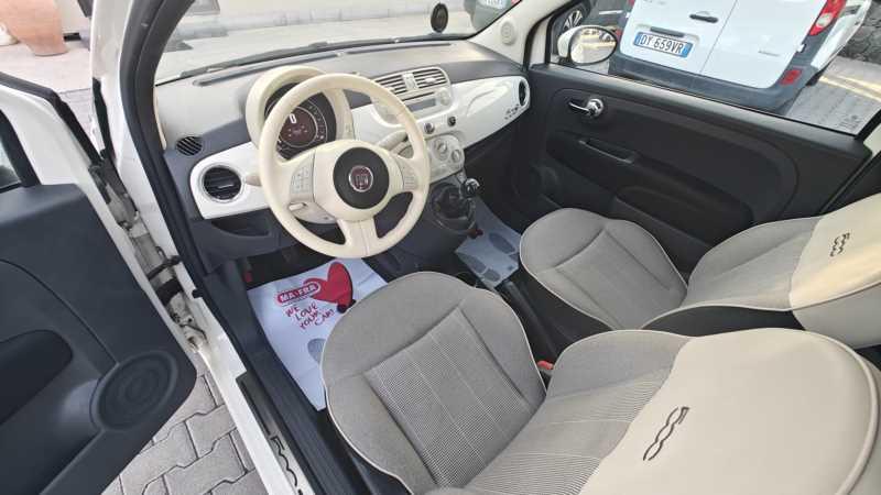 Fiat 500C cabrio 1.2 MT (69 cv)