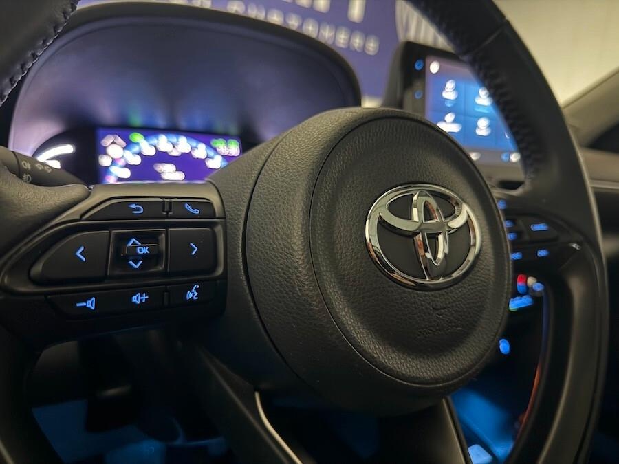 Toyota Yaris Cross 1.5 Hybrid 5p. E-CVT Lounge