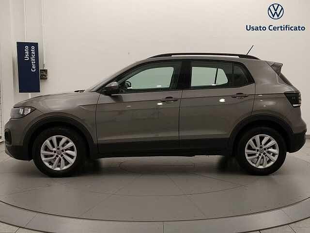 Volkswagen T-Cross 1ª serie 1.0 TSI 110 CV DSG Style