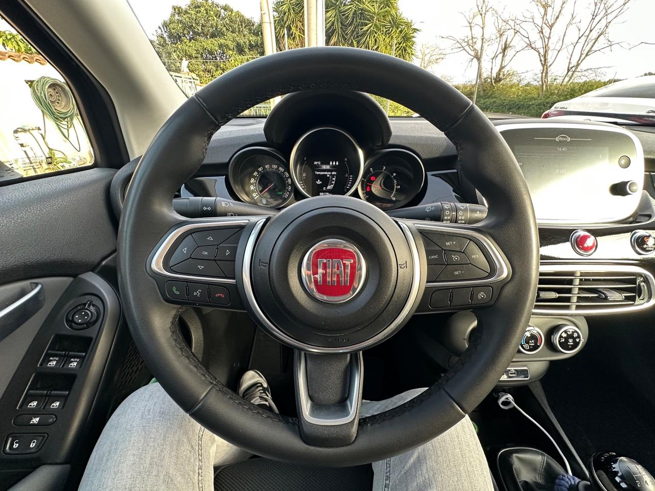 Fiat 500X 1.3 MultiJet 95 CV Lounge