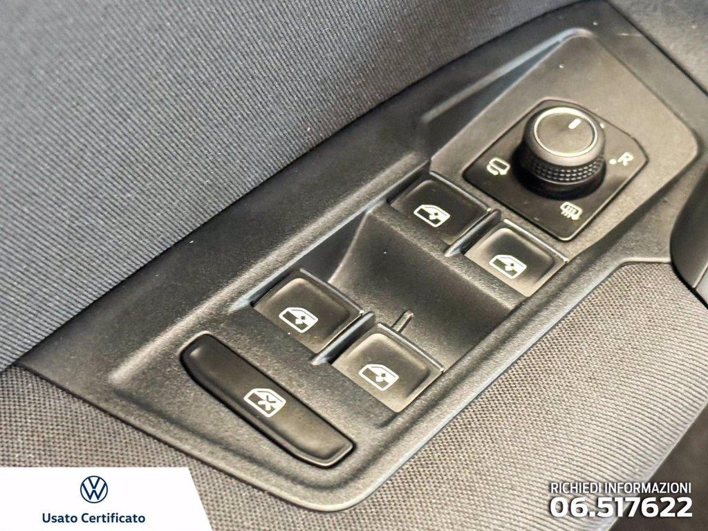 VOLKSWAGEN Tiguan 2.0 tdi life 150cv dsg del 2021