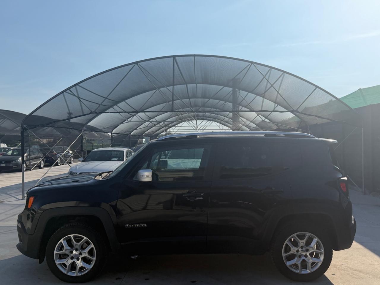 Jeep Renegade 2.0 Mjt 140CV 4WD Active Drive Limited
