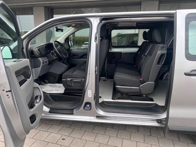 Peugeot Expert BlueHDi 150 S&S PL-SL-TN-DC Mobile Furgone Long