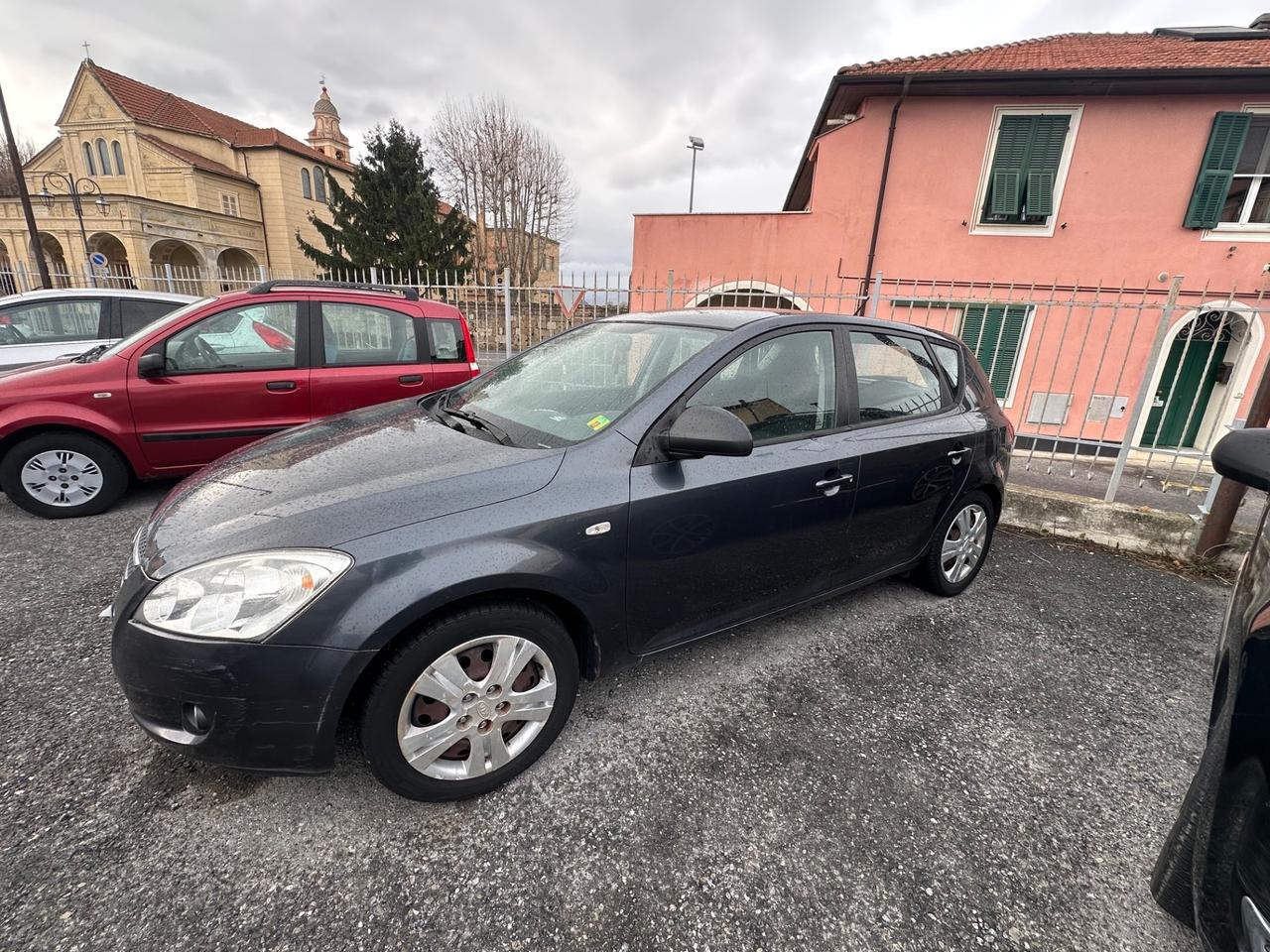 Kia Ceed cee'd 1.6 CRDi VGT 115CV 5p. TX