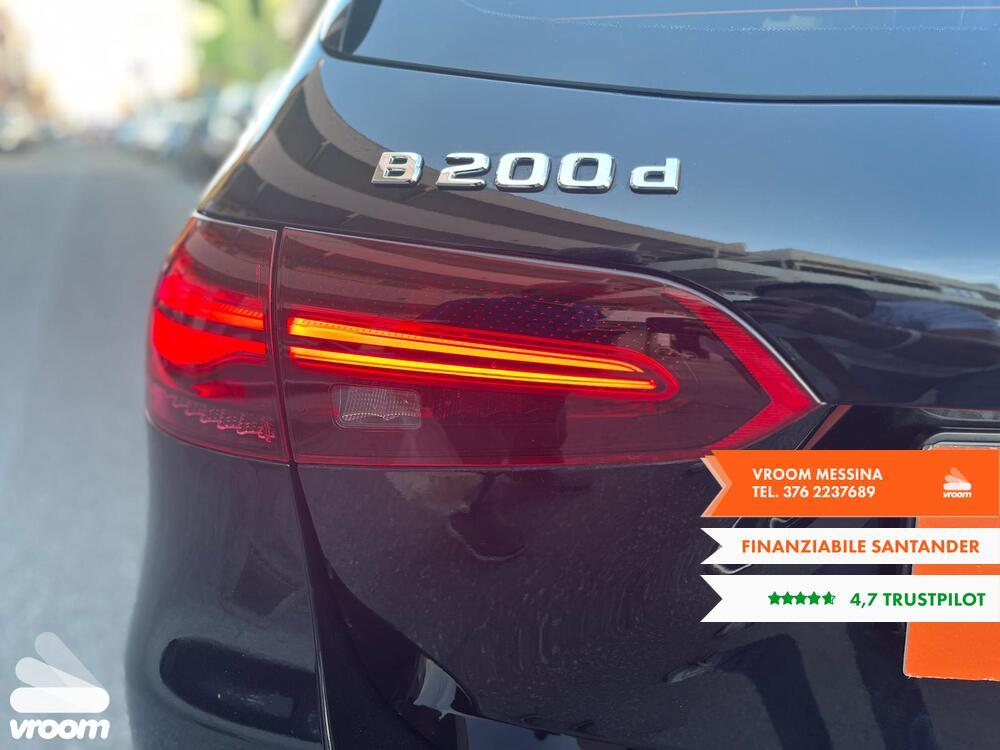 MERCEDES Classe B (W247) B 200 d Automatic ...