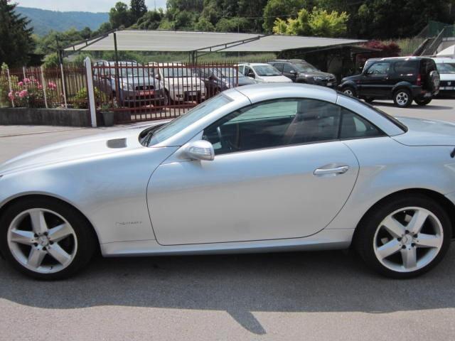 Mercedes-benz SLK KOMPRESSOR