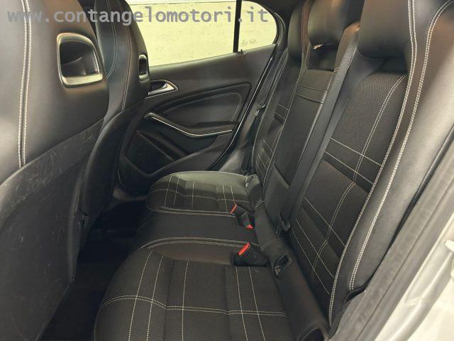 MERCEDES-BENZ GLA 200 CDI Automatic 4Matic Sport Tagliandi certificati