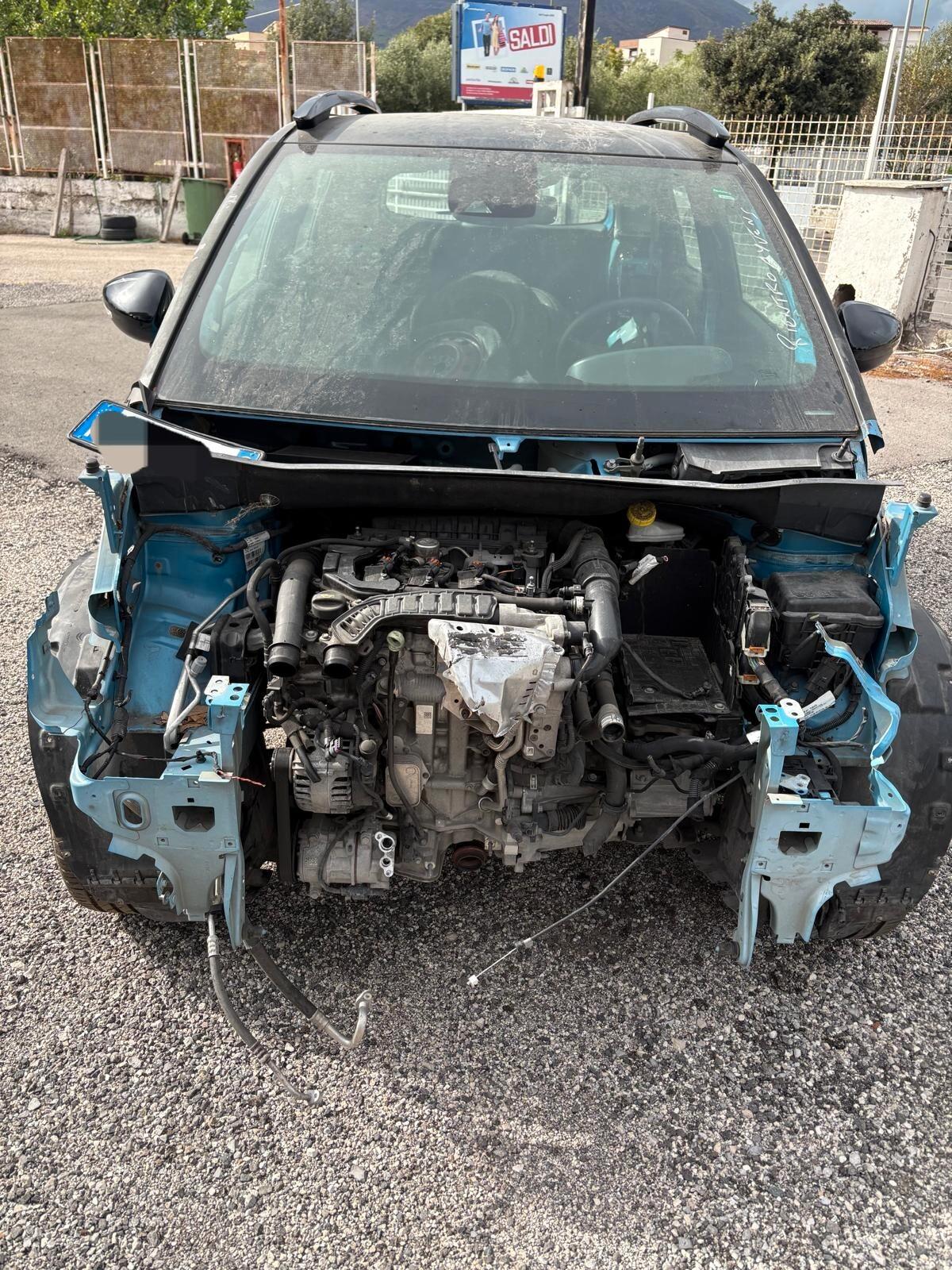 Citroen C3 Aircross PureTech 110 S&S Shine-2019
