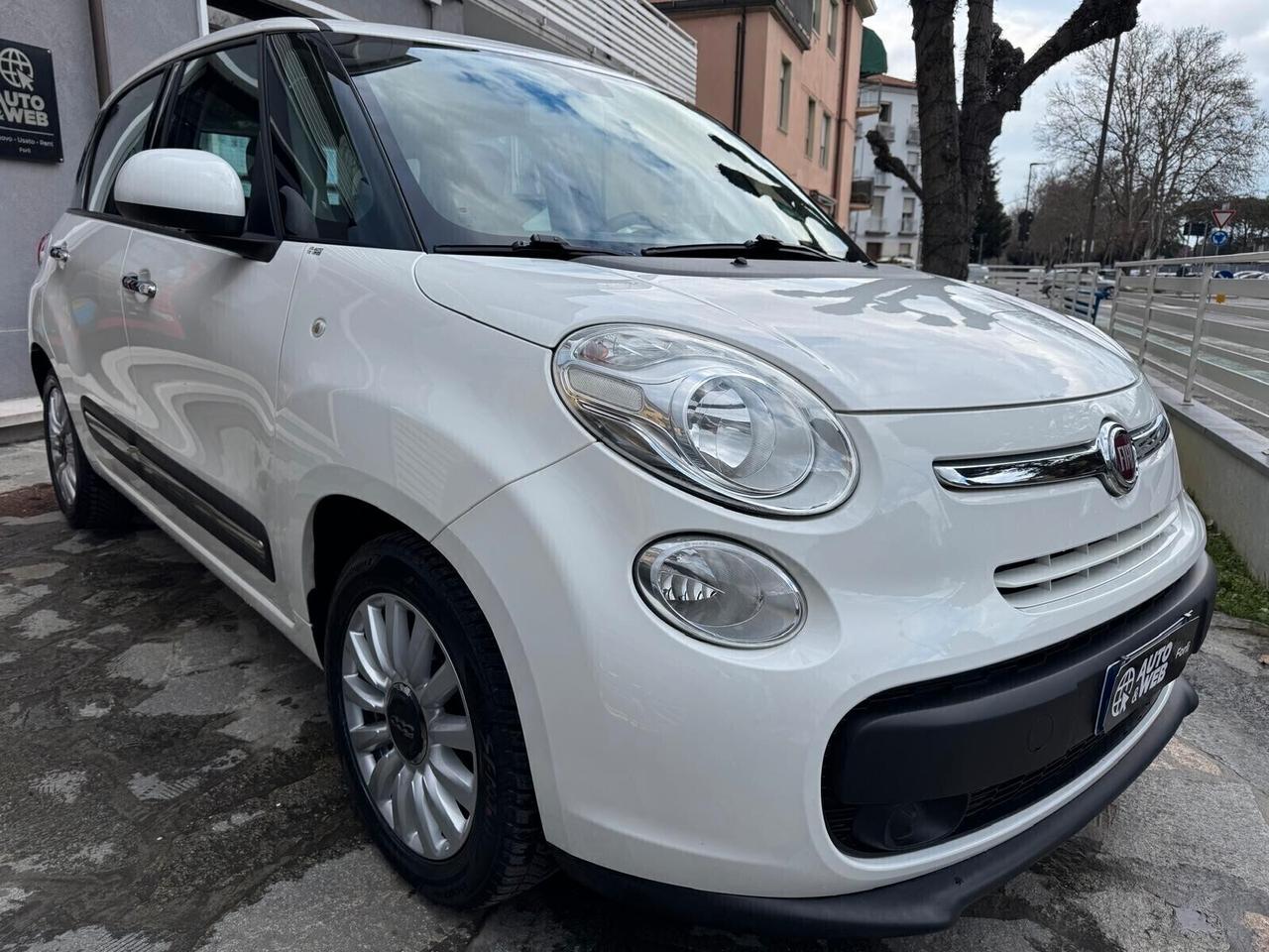 FIAT 500L 1.6 Multijet 105cv LOUNGE NEOPATENTATI