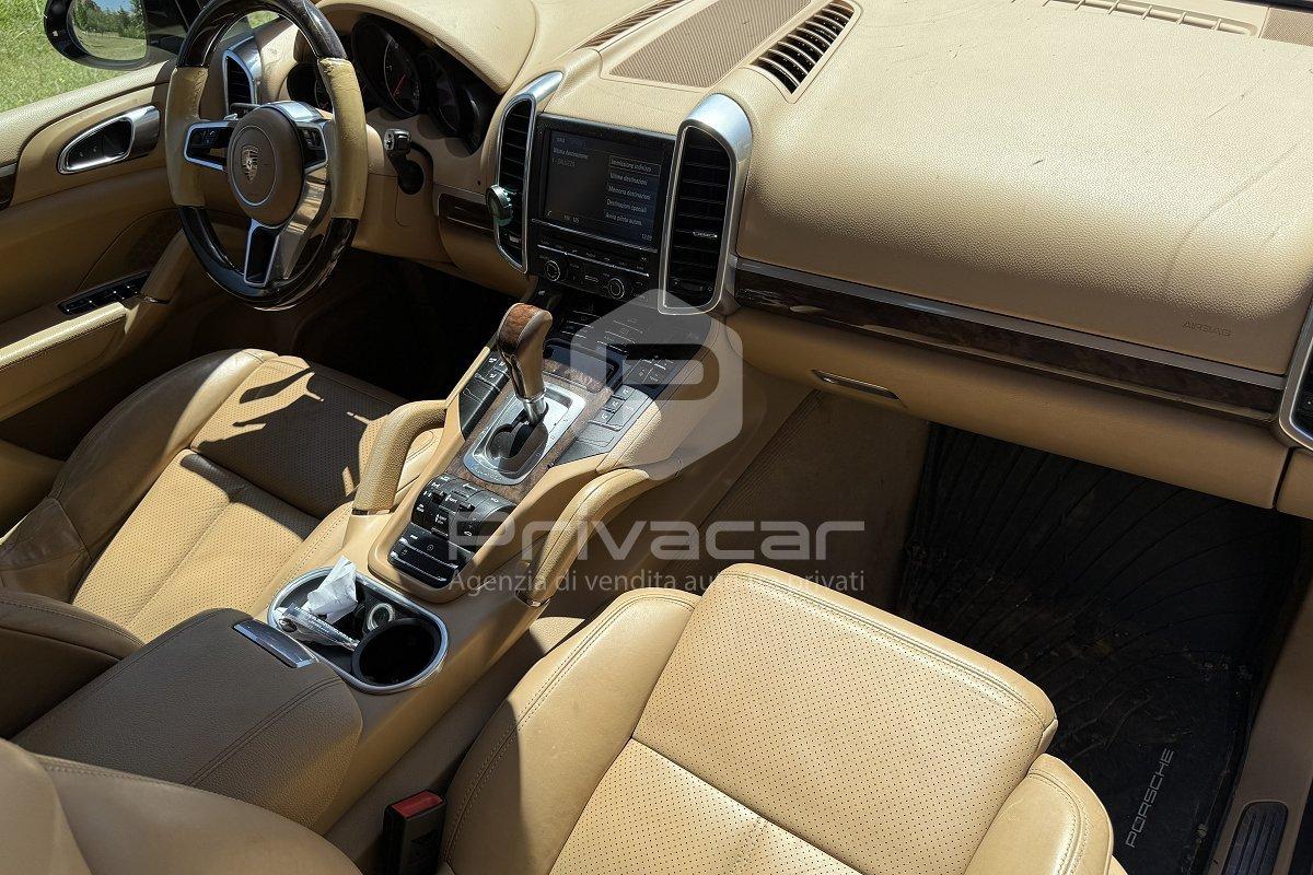 PORSCHE Cayenne 3.0 Diesel