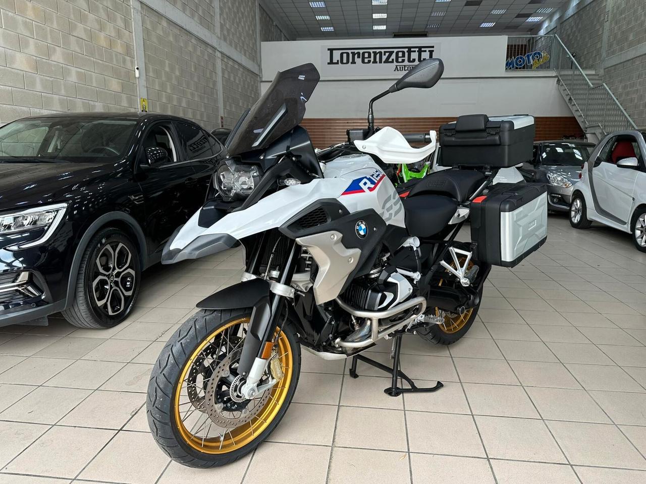 Bmw R 1250 GS RALLYE