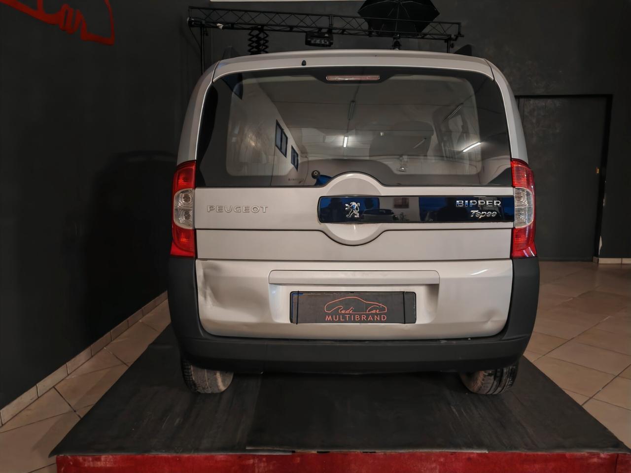 Peugeot Bipper Tepee 1.3 HDi 75 FAP Family