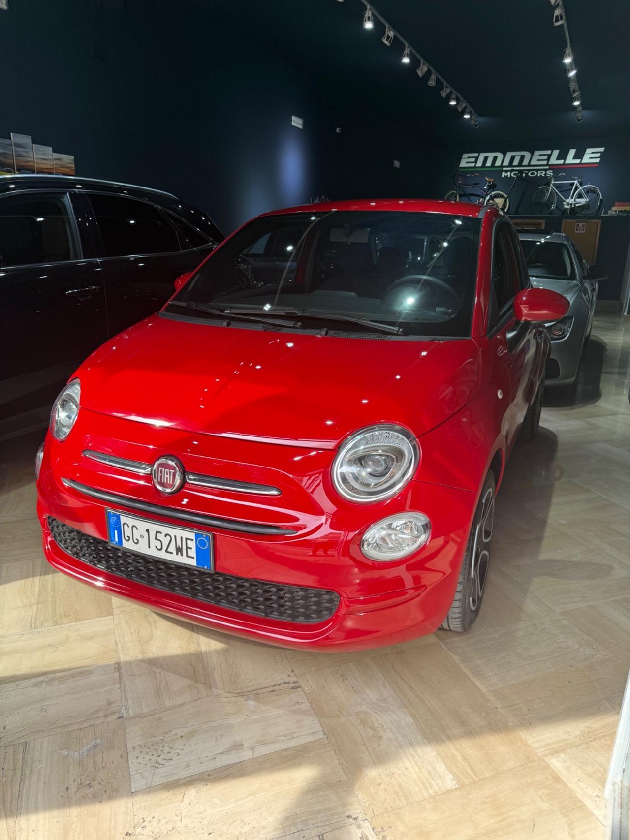 Fiat 500 1.0 Hybrid Lounge