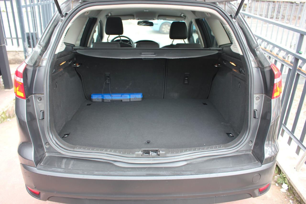 focus sw titanium-1.5 120cv-navi-camera-unipro