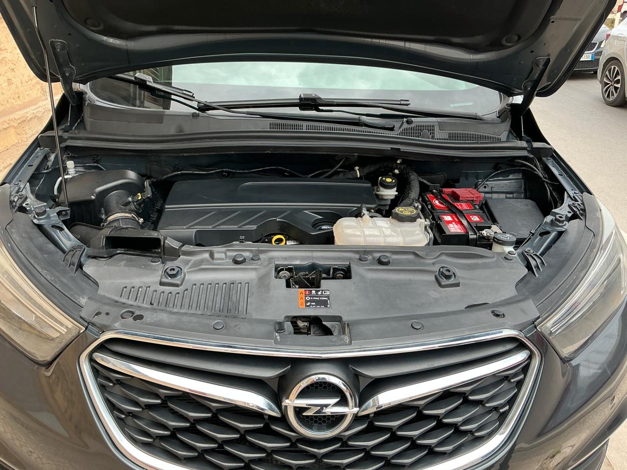 Opel Mokka X 1.6 CDTI Ecotec 4x2 Start&Stop Advance