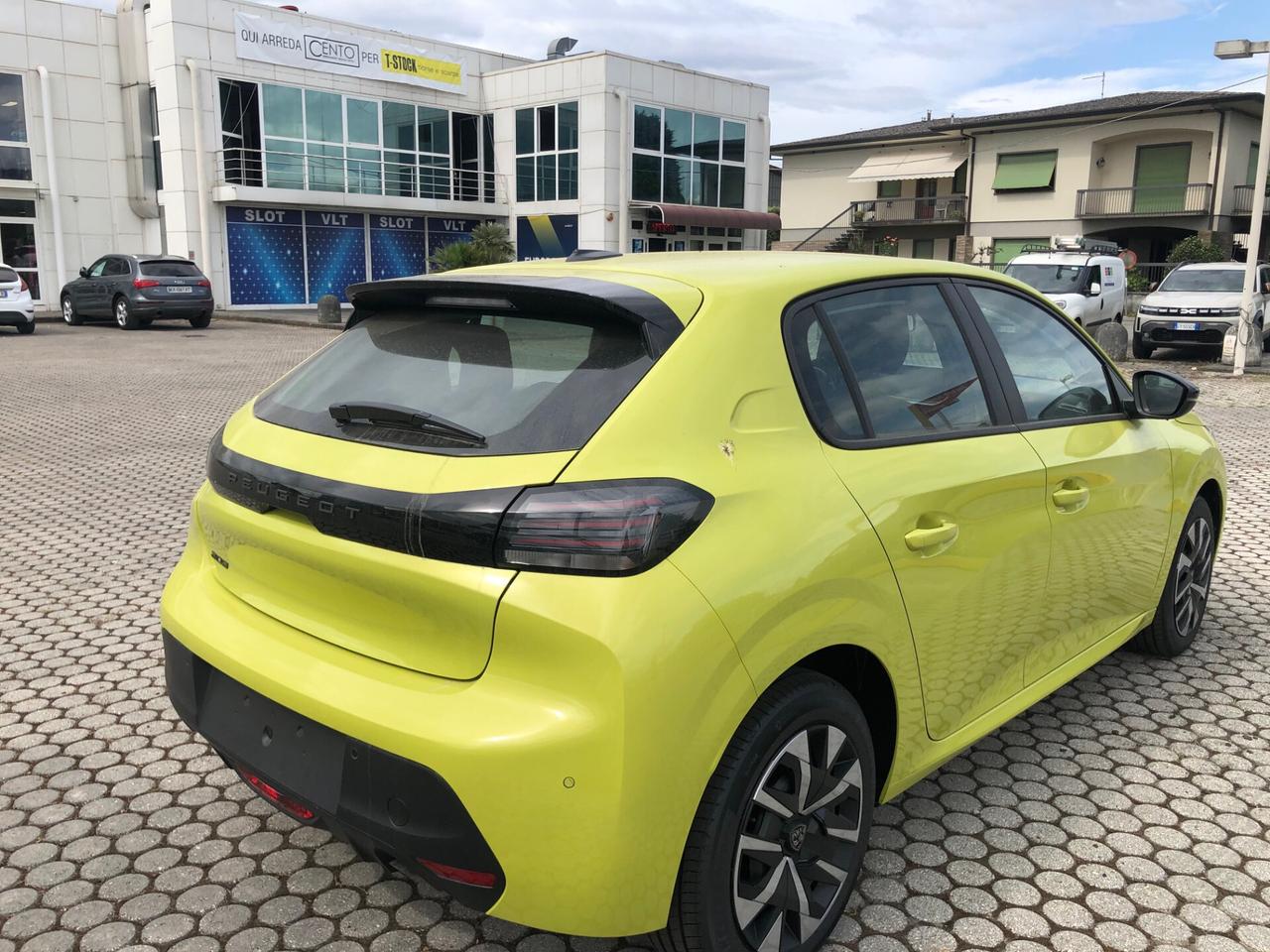 Peugeot 208 PureTech 100 Stop&Start 5 porte Allure