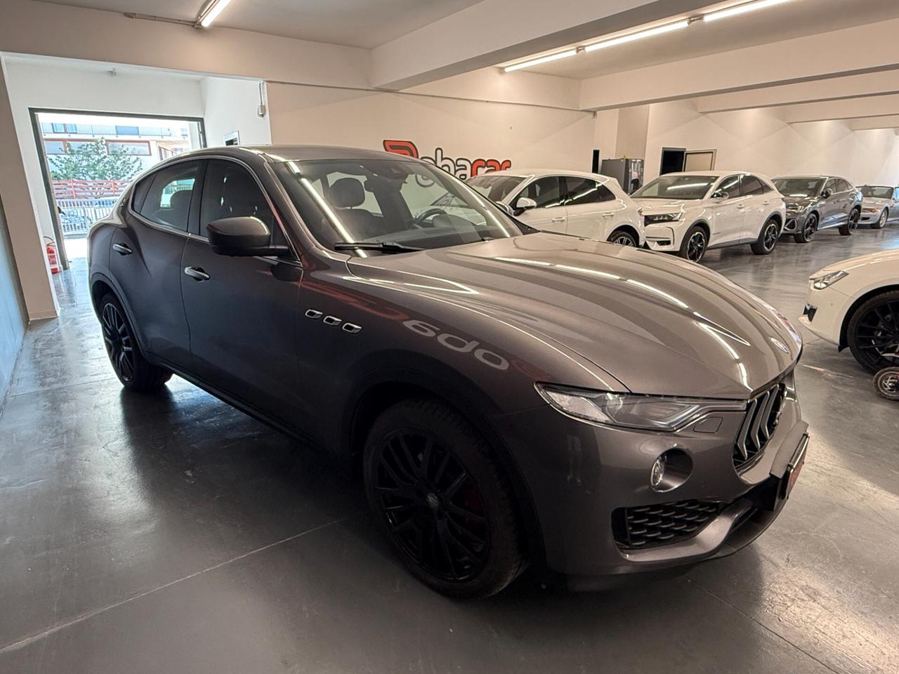 Maserati Levante V6 Diesel AWD