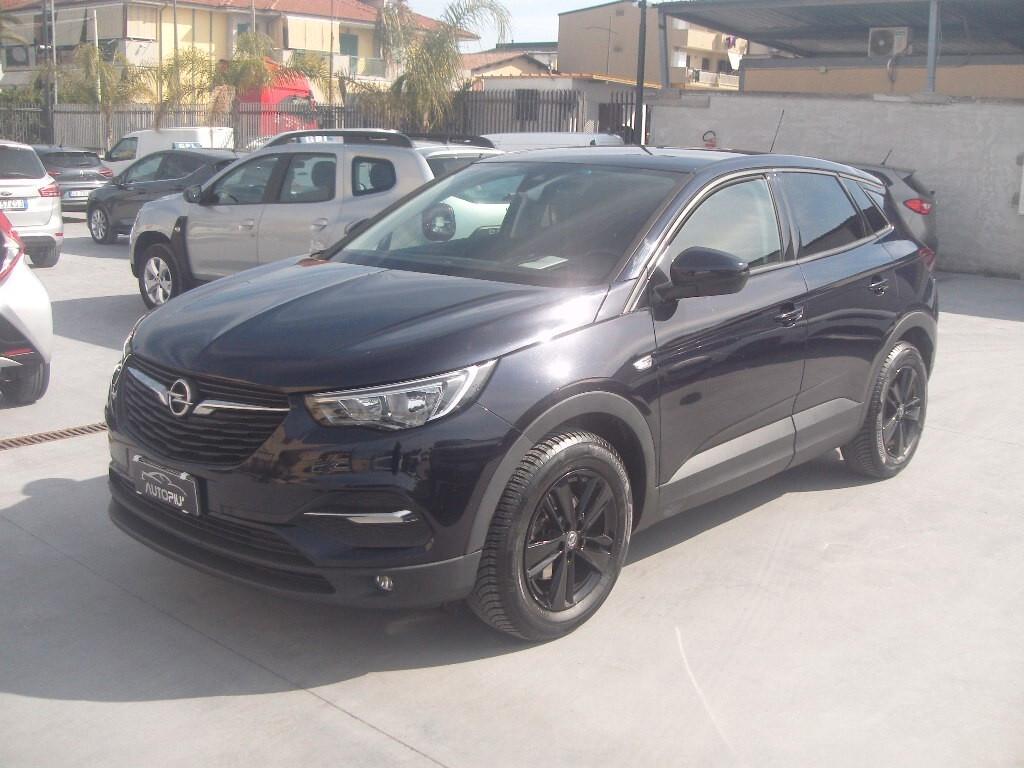 Opel Grandland X 1.6 HDI 120 CV Business - 2018