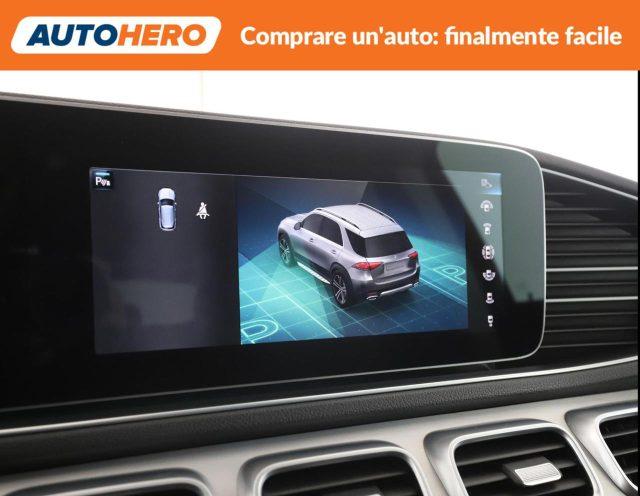 MERCEDES-BENZ GLE 300 d 4Matic Mild Hybrid Line