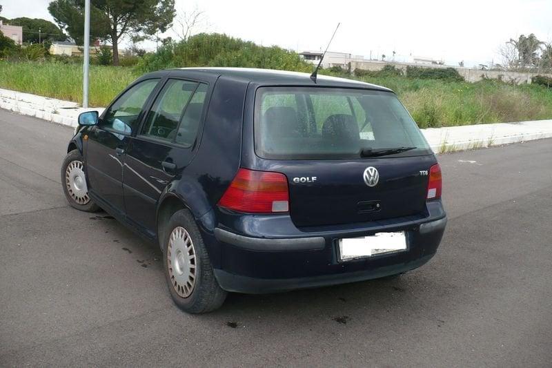 Volkswagen Golf Golf 3p 1.9 tdi Comfortline 110cv