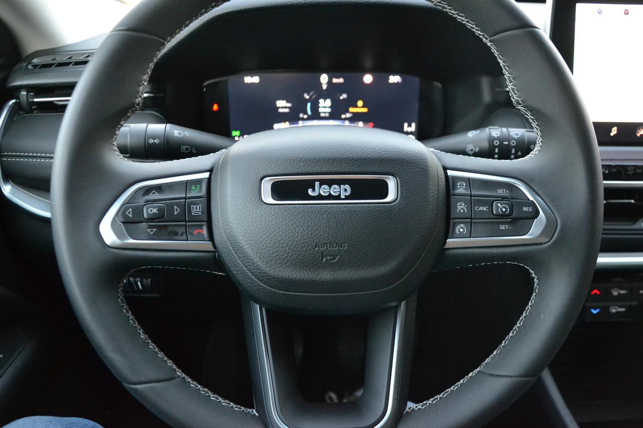 Jeep Compass 1.3 T4 130CV LIMITED **KM20000**PREZZO VERO**