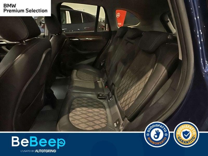 BMW X1 SDRIVE18D XLINE AUTO MY18