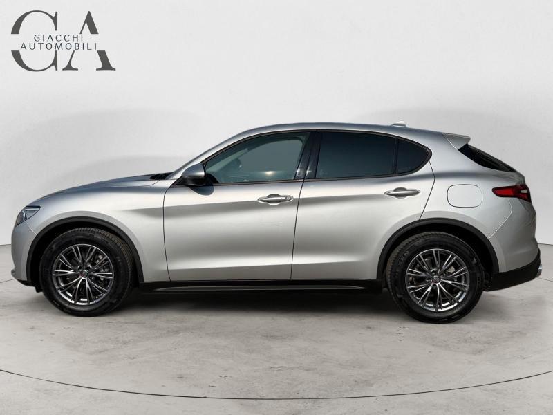 Alfa Romeo Stelvio 2.2 t Business rwd 160cv auto