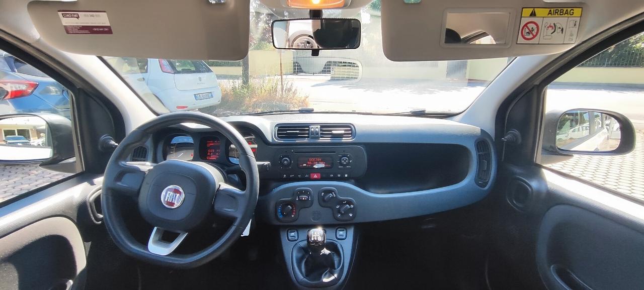 Fiat Panda 1.2 EasyPower GPL