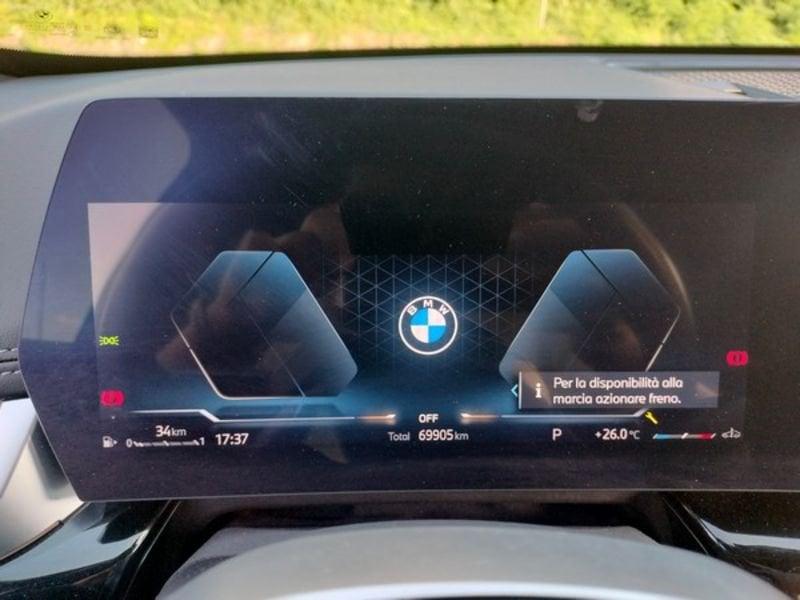 BMW X1 X1 sdrive18i auto