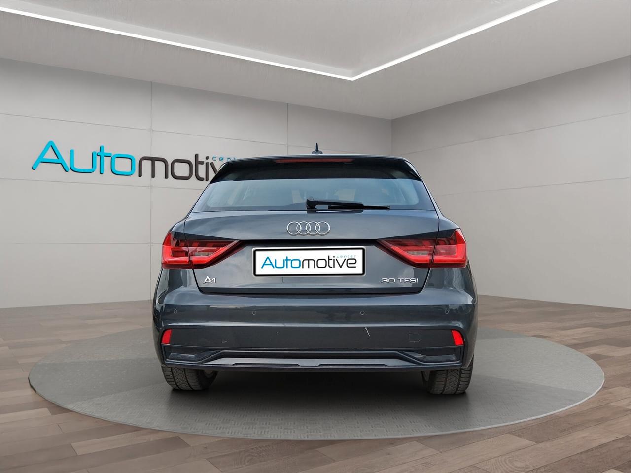 Audi A1 SPB 30 TFSI S tronic Admired Advanced