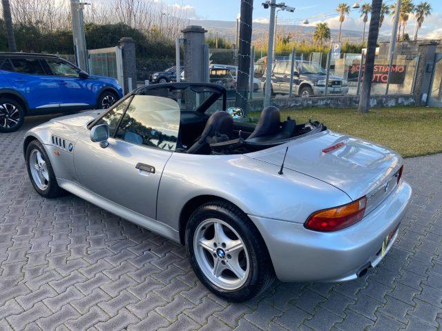 BMW Z3 1.8 cat Roadster CERIFICATA ASI