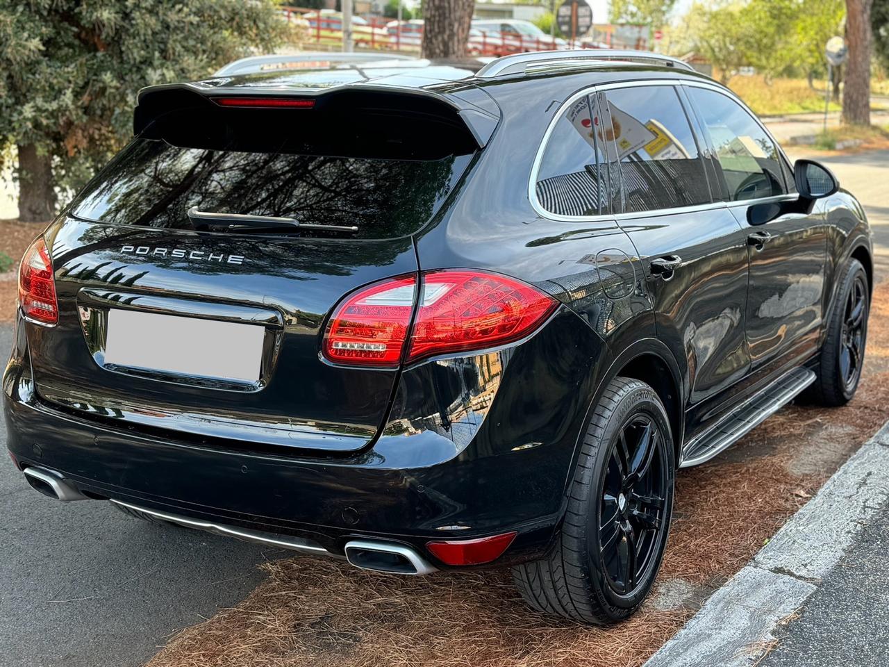 Porsche Cayenne 3.0 Diesel