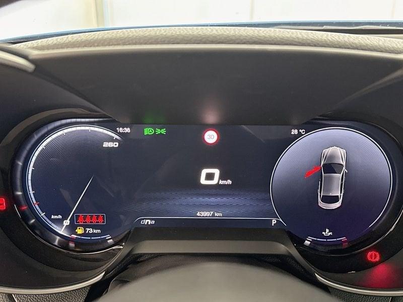 Alfa Romeo Giulia 2.0 T 280cv Sprint AT8 Q4