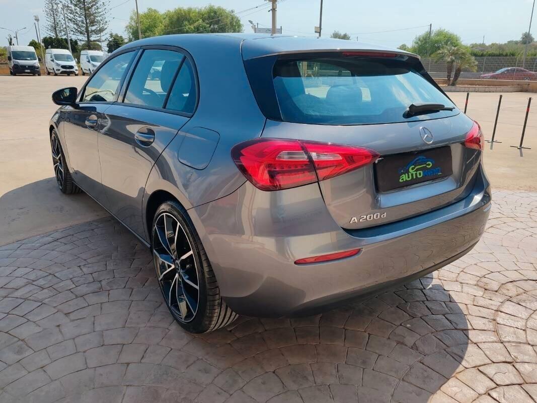 Mercedes-benz A 200 A 200 d Automatic Executive
