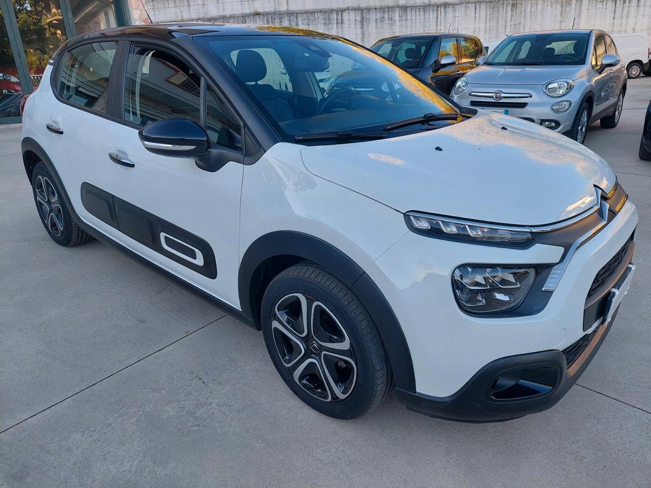 Citroen C3 BlueHDi 100CV S&S Shine 2022 6marce