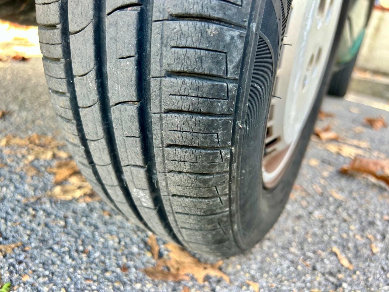 Fiat Panda 900 i.e. cat Jolly - SOLO 86.000 KM CERTIFICATI